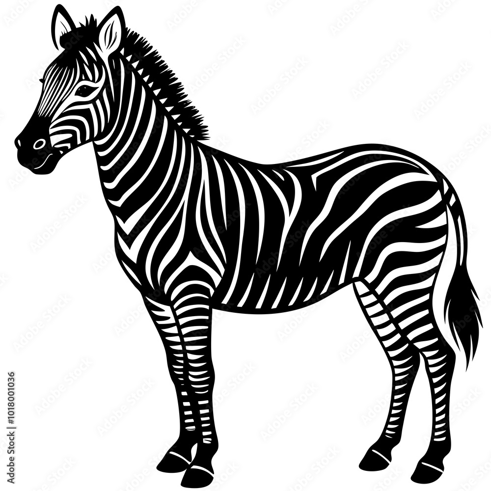 Fototapeta premium animal icon