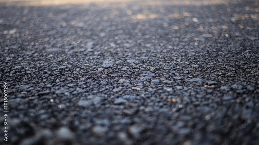 asphalt with distinct tire tracks and skid marks asphalt with distinct tire tracks and skid marks