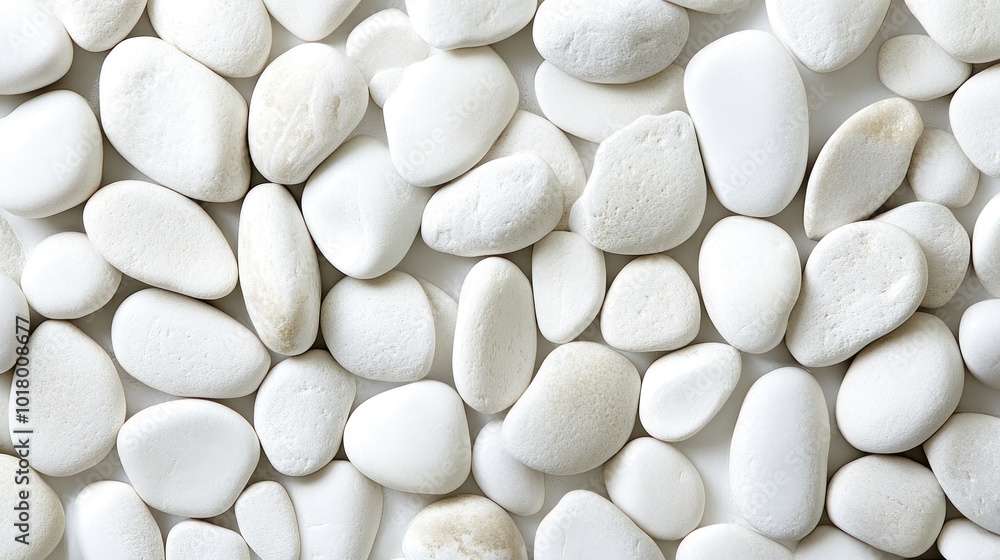 White Stones Background White Stones Background