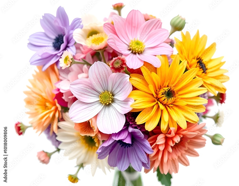 Bouquet of Flowers Bouquet of Flowers