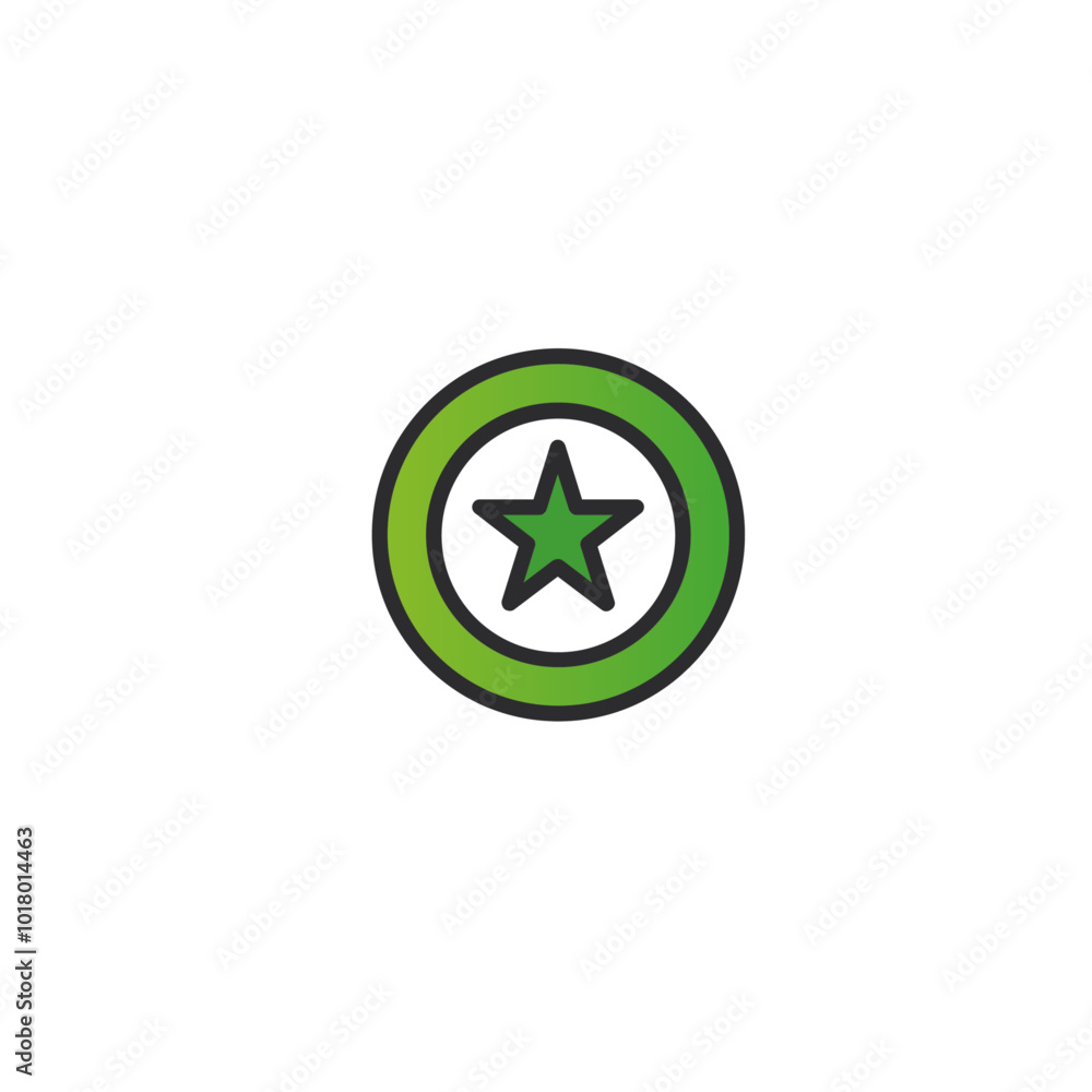 Data search icon flat vector design Data search icon flat vector design