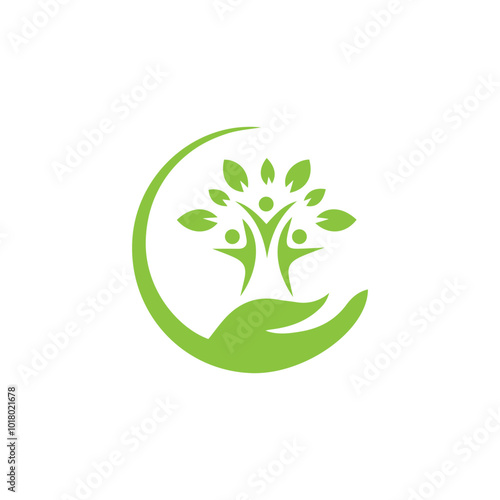 yoga logo and symbol perfect for shop brands, spas, fitness, health, Collection of yoga logo. various poses of yoga. Design for yoga studio. vector illustration