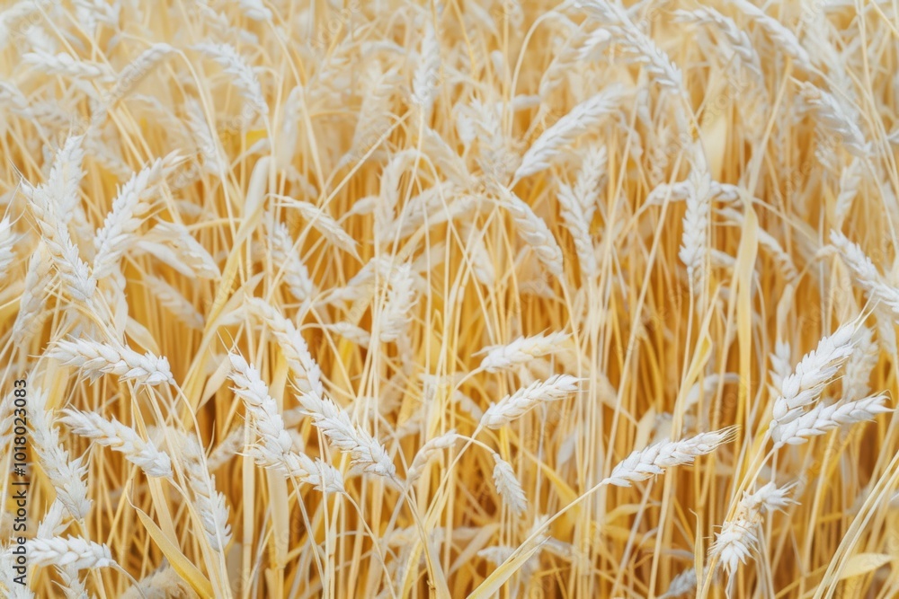 Golden wheat sways gracefully, illuminated by soft sunlight, symbolizing nature’s abundance and the timeless cycle of harvest. Golden wheat sways gracefully, illuminated by soft sunlight, symbolizing nature’s abundance and the timeless cycle of harvest.
