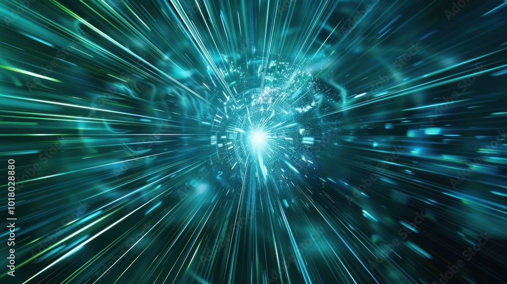 Digital Speed of Light Digital Speed of Light
