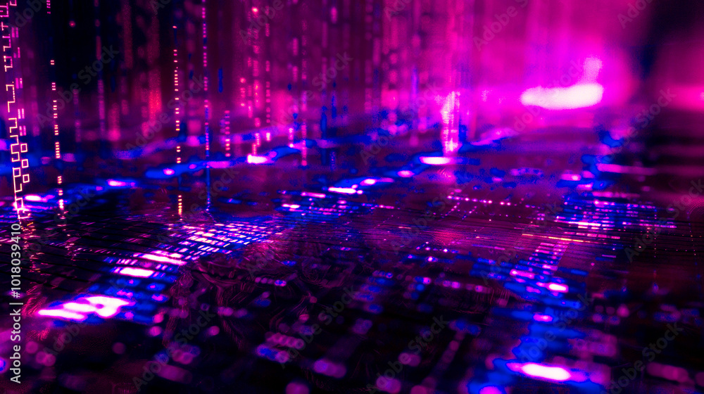 AI Big Data Background. Violet Purple Flow Light Line Infrastructure Model. Cloud Business Concept. Cyber Engineer Futuristic Banner. Technology Network Dot Wave Backdrop. Big Data Abstract Pattern. AI Big Data Background. Violet Purple Flow Light Line Infrastructure Model. Cloud Business Concept. Cyber Engineer Futuristic Banner. Technology Network Dot Wave Backdrop. Big Data Abstract Pattern.