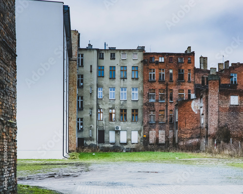 Obraz na płótnie Gdansk w obiektywie w salonie