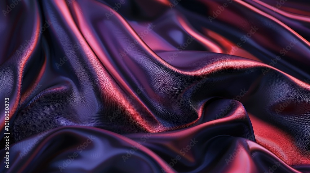 Smooth satin fabric Smooth satin fabric