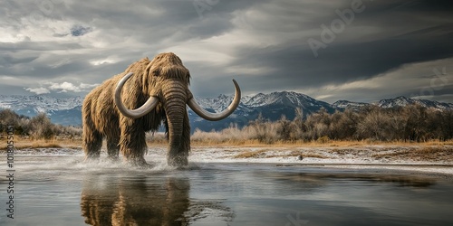 wooly mammoth 