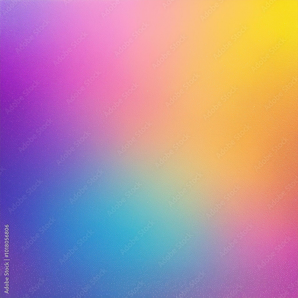 Vibrant gradient background, transitioning from yellow to purple Vibrant gradient background, transitioning from yellow to purple