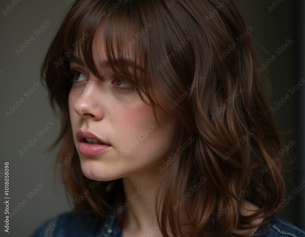 portrait of a person portrait of a person