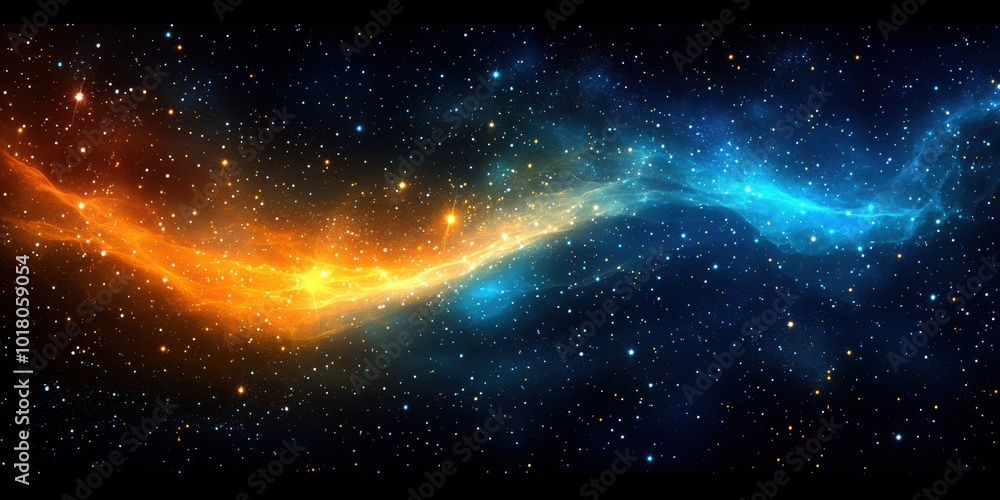 Colorful abstract wallpaper texture background illustration, Universe and time travel between stars and planets Colorful abstract wallpaper texture background illustration, Universe and time travel between stars and planets