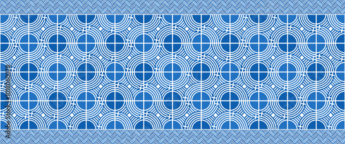 greek pattern. mandala background. geometric texture for decoration. vector illustration
