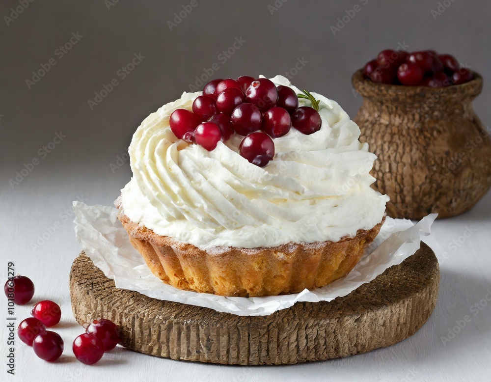 Leckere Sahnetorte Leckere Sahnetorte