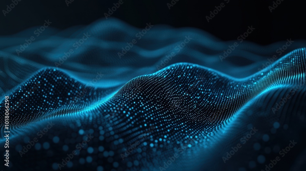 The Digital Wave Pattern The Digital Wave Pattern