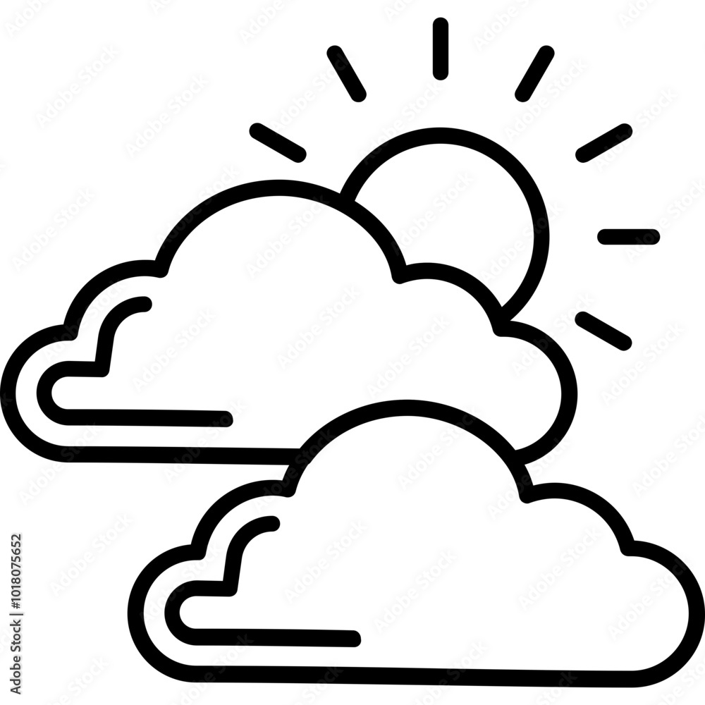 Dark Cloud Icon Dark Cloud Icon