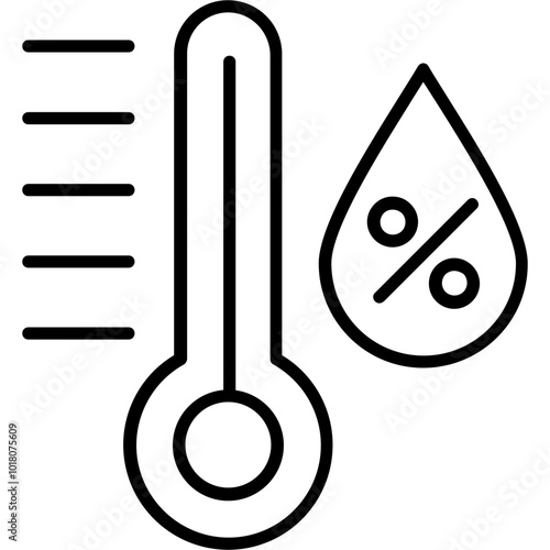 Humidity Icon