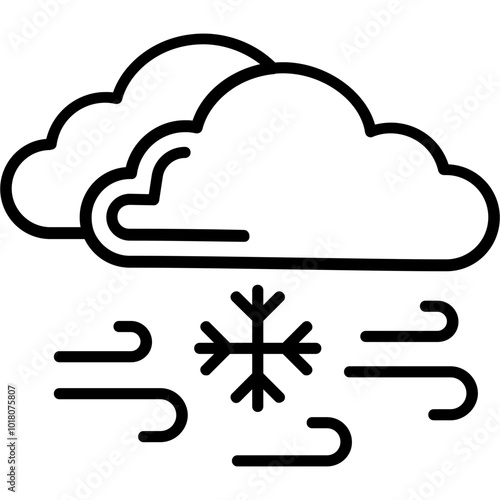 Blizzard Icon