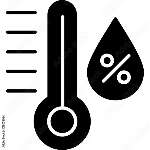 Humidity Icon
