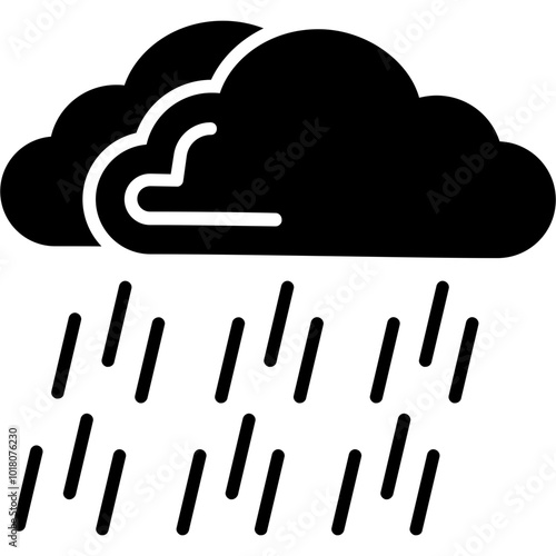 Rain Icon
