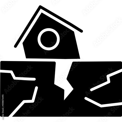 Earthquake Icon