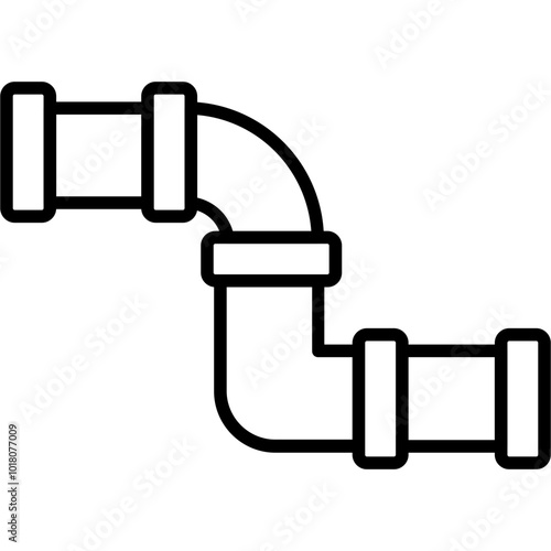 Pipeline Icon