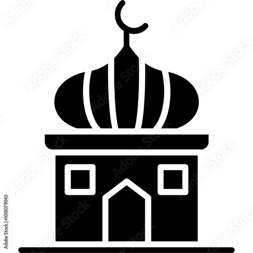 Mosque Icon