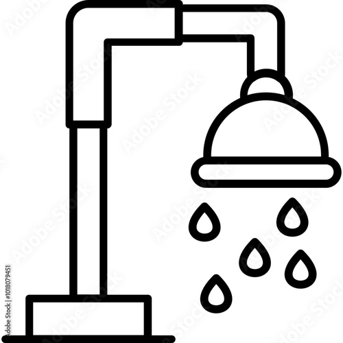 Ghusl Icon
