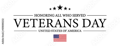 Veterans Day USA