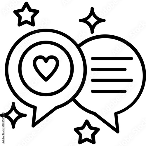 Talk Icon