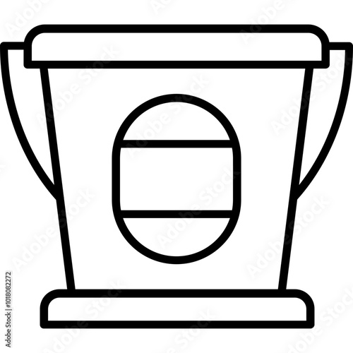Bucket Icon