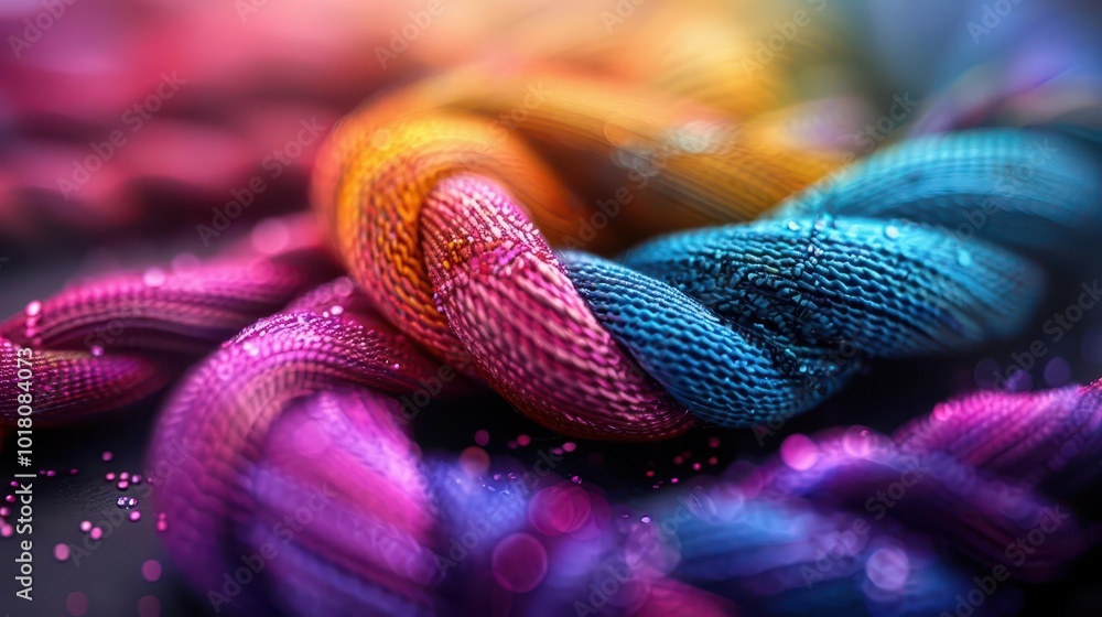 Obraz premium Visiting museums and art galleries, vibrant colors, photography, detailed, inviting