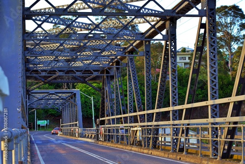 Narooma bridge NSW Australia photo