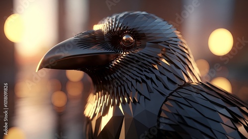 Night's Watcher: Bird in the Darkness