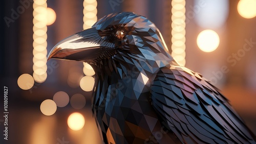Night's Watcher: Bird in the Darkness