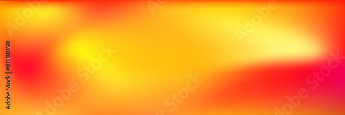 Abstract yellow gradient vector background.Autumn warm orange pattern. Light mesh background.Modern futuristic wave.Gold designer wallpaper.