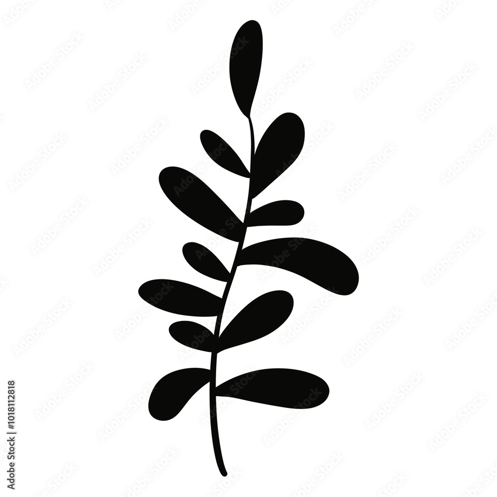 Various flower design that can be used as illustrations to complement your work.