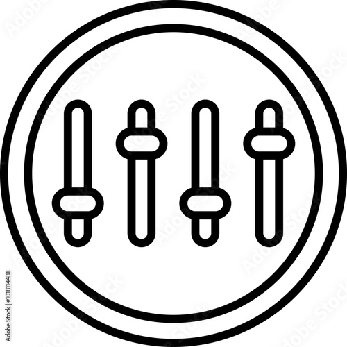 Controls Icon