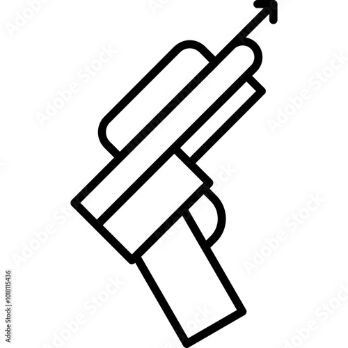 Speargun Icon