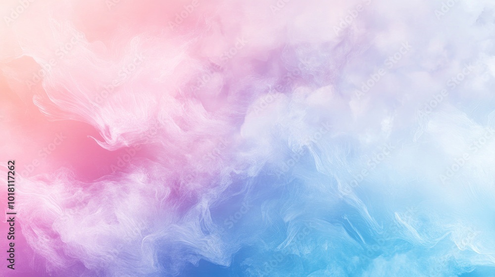Abstract gradient background with soft pastel colors blending smoothly, perfect for text overlay Abstract gradient background with soft pastel colors blending smoothly, perfect for text overlay