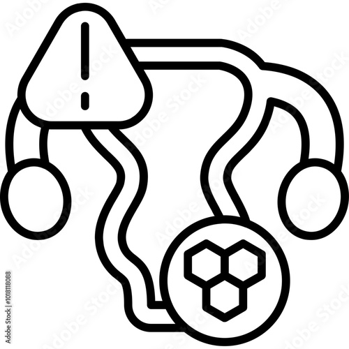 Yeast Infection Icon