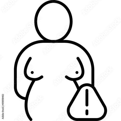 Overweight Icon