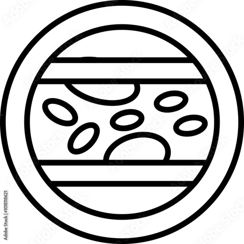 Cholesterol Icon