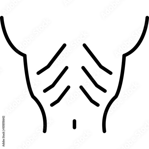Anorexia Icon