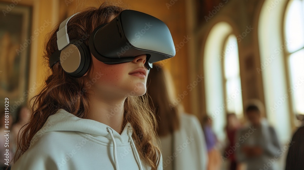 VR Experience. VR Experience.