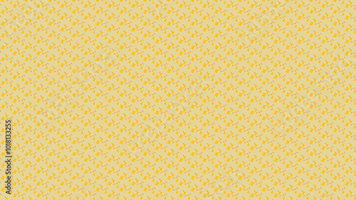 Abstract fabric geometric pattern background