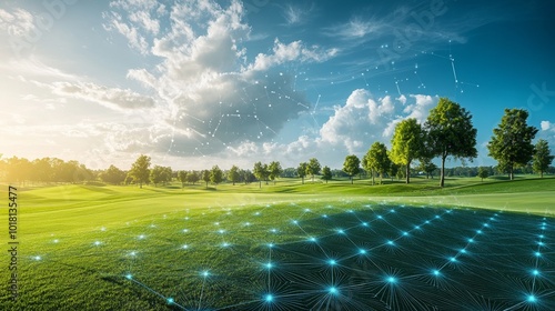 Networked Nature.