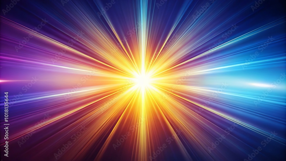 Centralized light ray design featuring generous blank space, perfect for artistic creations and visuals, enhancing communication and enhancing your Centralized light ray design featuring generous blank space, perfect for artistic creations and visuals, enhancing communication and enhancing your
