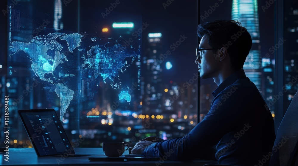 The Global Data Visualization Expert The Global Data Visualization Expert