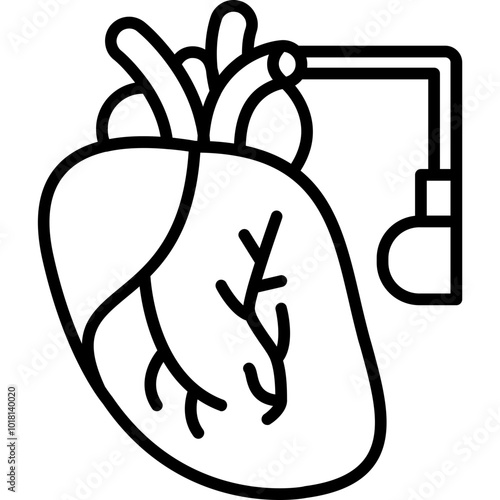 Pacemaker Icon