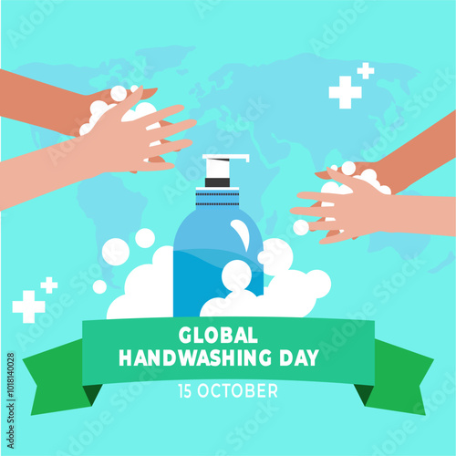 Global handwashing day